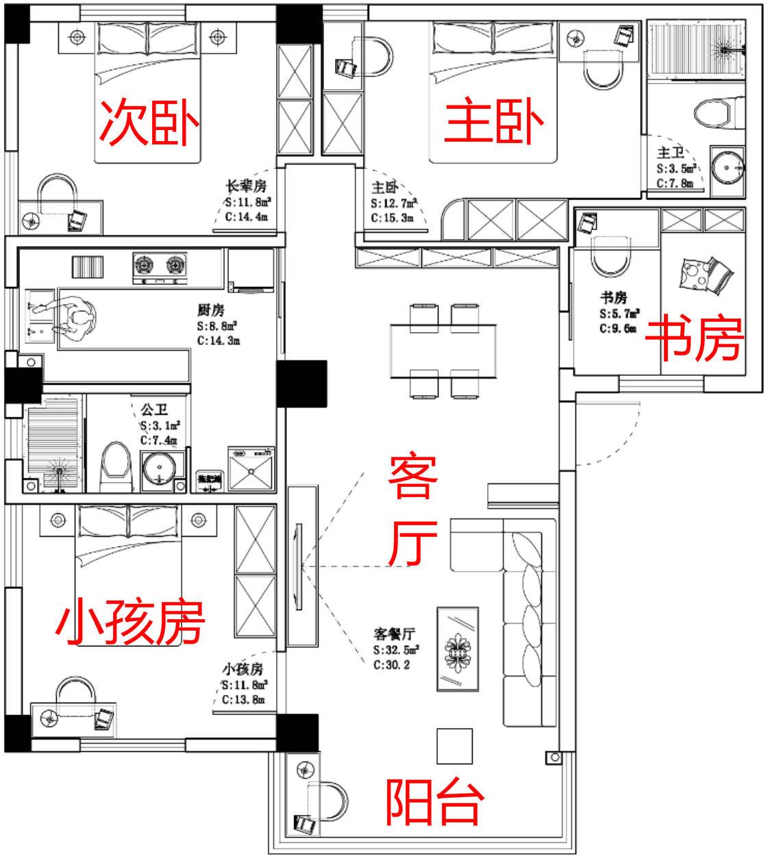 新风机安装位置及尺寸,新风机商用安装过程