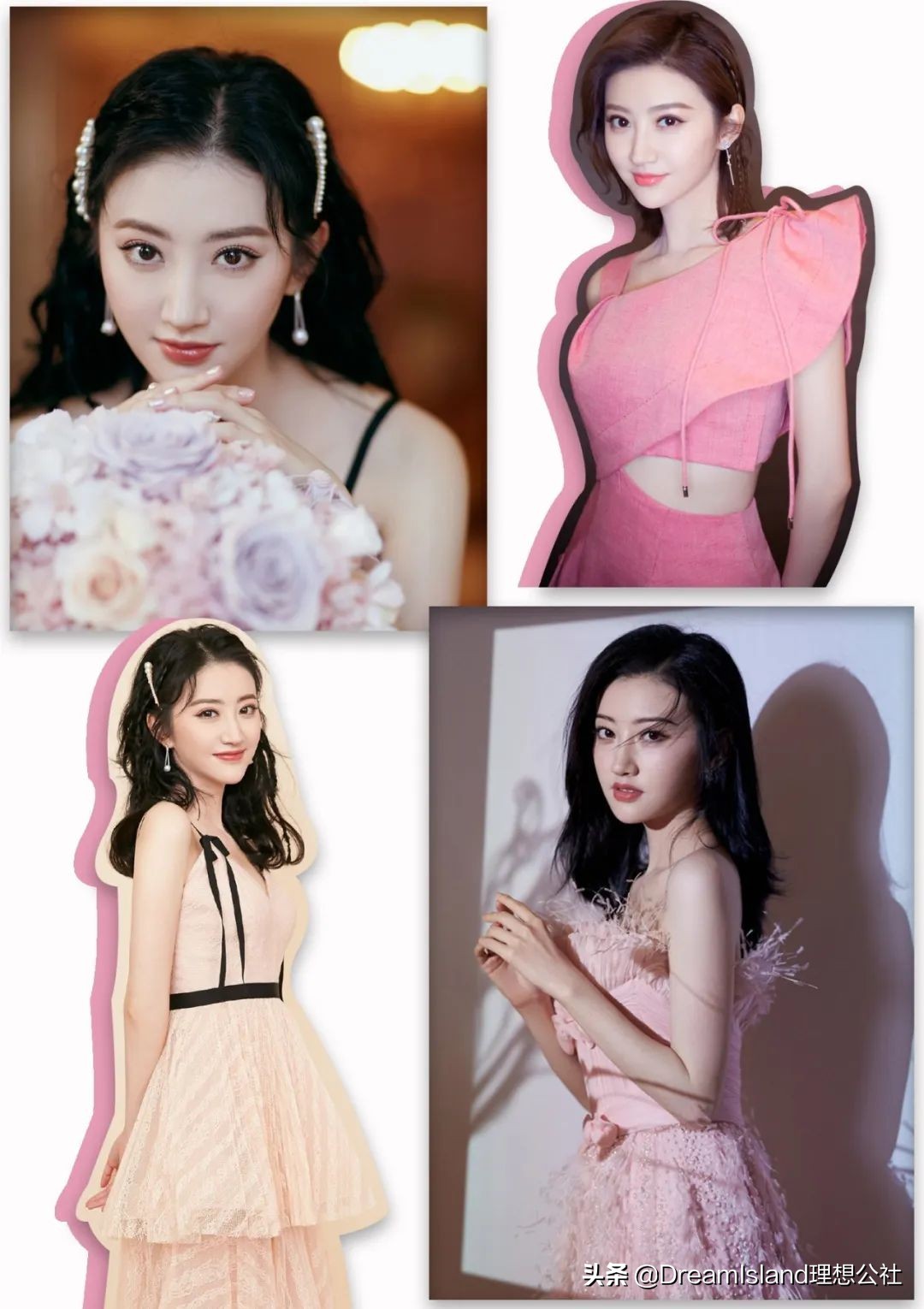 女生有几种长相类型耐看型,女生最好看的长相