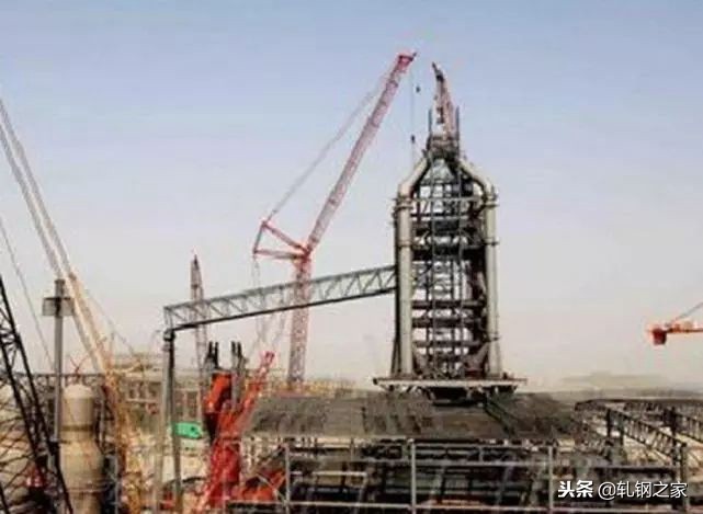 首钢京唐建4高炉吗,首钢京唐公司几座高炉