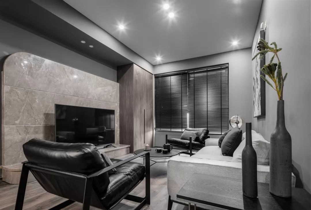 58米小户型房子装修风格大全,小户型装修55平二室一厅装修风格