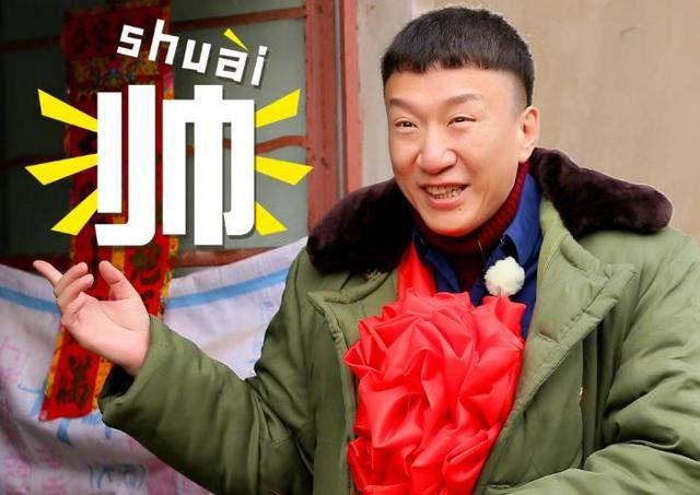 51岁孙红雷被吐槽《扫黑风暴》里的演技烂?我偏不信这个邪