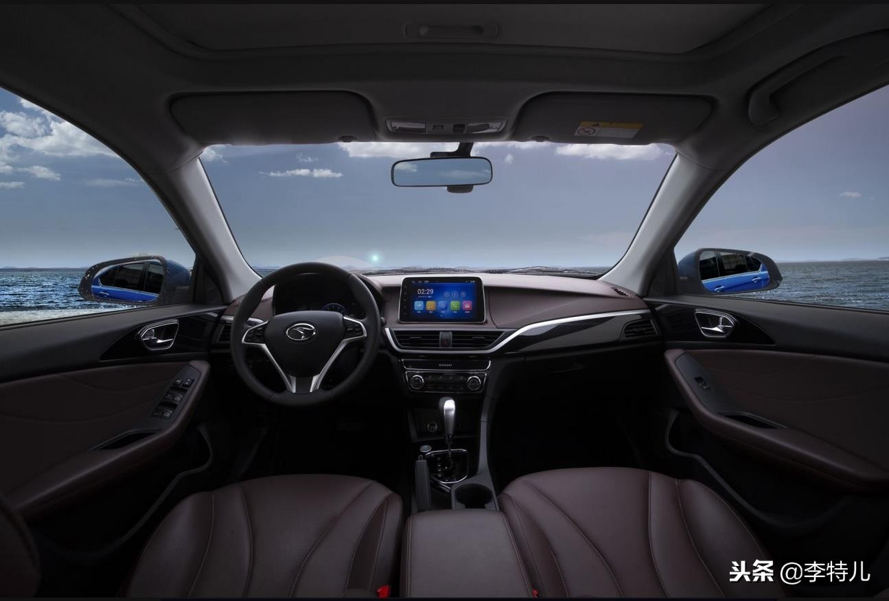 东南A5翼舞试驾,全新东南a5翼舞