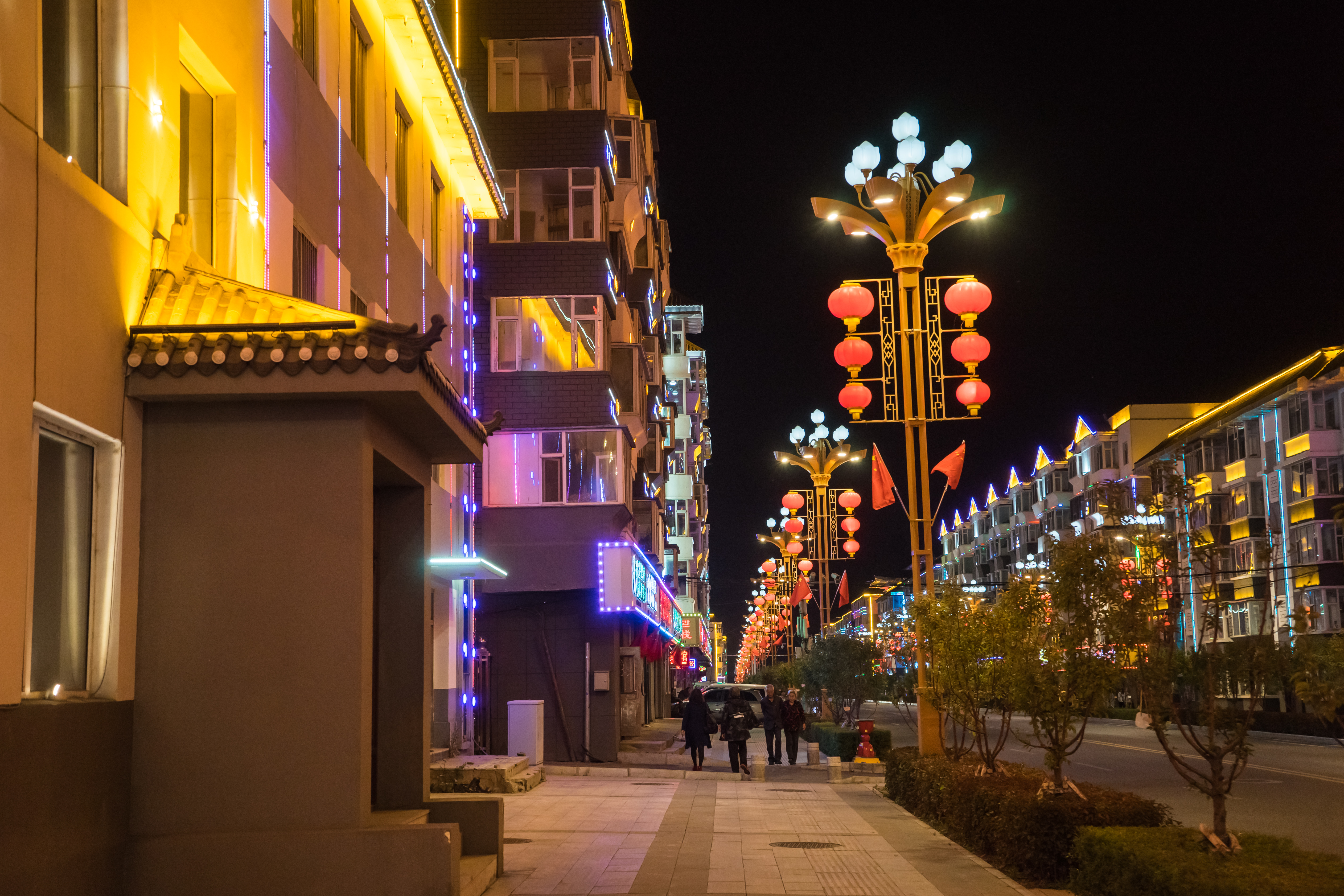 中朝边境自驾游视频,331国道自驾中朝攻略