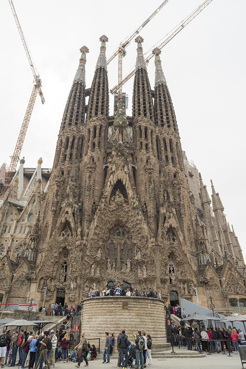 西班牙巴塞罗那之行,西班牙巴塞罗那时尚之旅