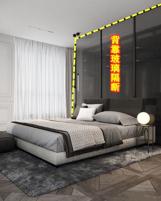 卧室这样做实用又省钱,卧室怎么设计有助于睡眠