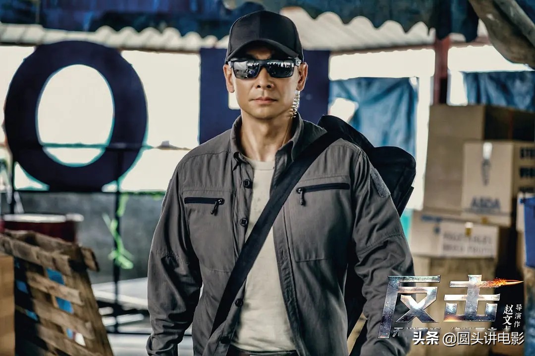 烂片之王赵文卓翻拍霍元甲,赵文卓最惨电影