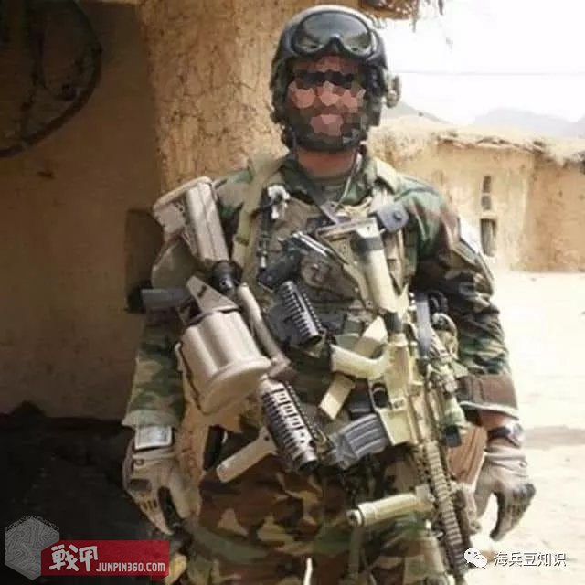 m32榴弹发射器美国,实战中的美制步兵榴弹发射器