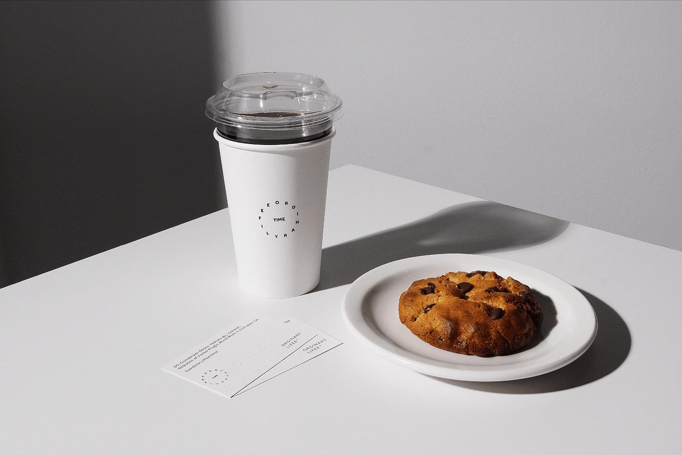 形象设计里的咖啡店,品牌酒馆视觉形象设计