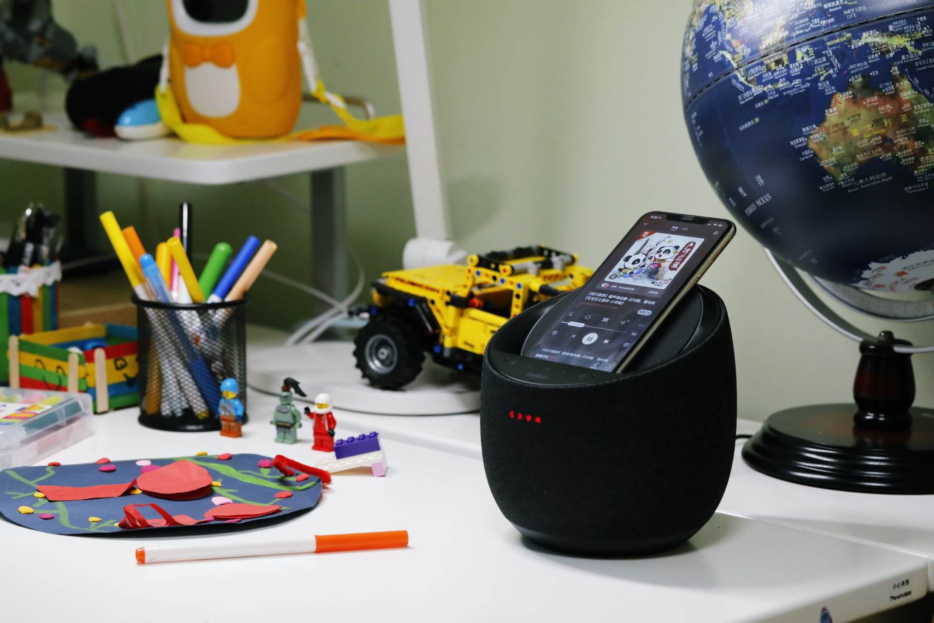 Belkin帝瓦雷音箱，实现AirPlay2全屋音乐无线组网