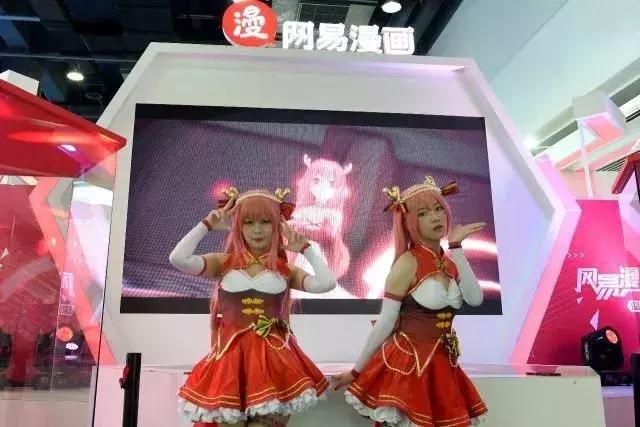 4天的原神漫展,中国最大的漫展是什么漫展