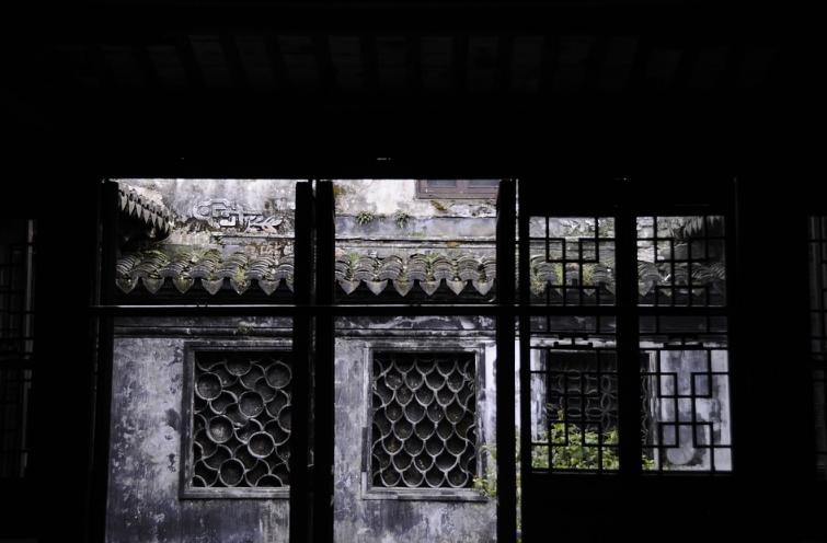 台州老街古镇,台州如诗如画的古镇