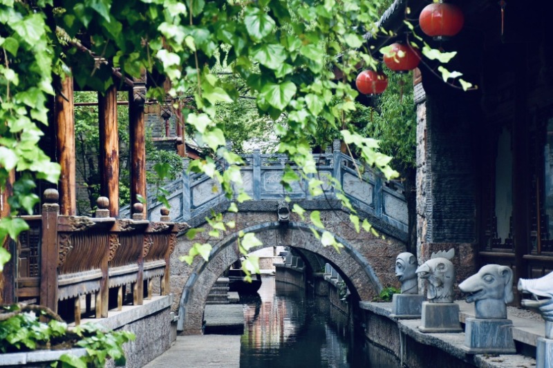 徐霞客游记游大理,徐霞客云南旅游攻略