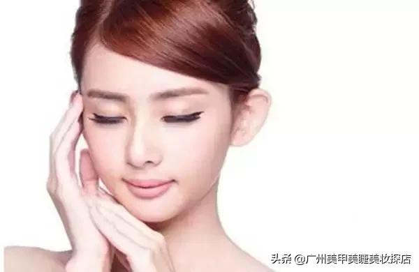 广州美甲化妆培训班,广州学化妆美甲培训联系方式