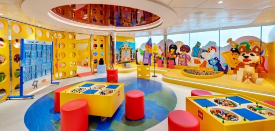 2020最高性价比新船之MSC-华彩号