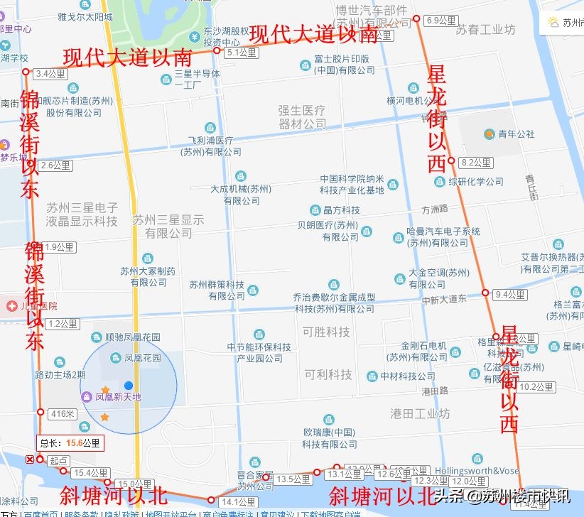 苏州部分中小学施教区,苏州各区中小学排名