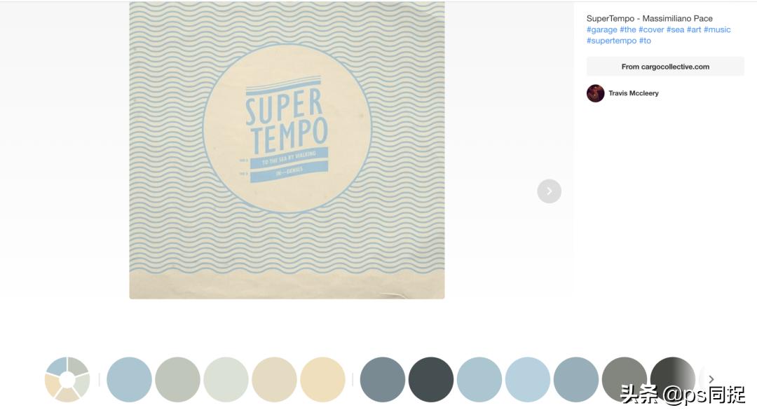 国外公认最好的10个设计网站,设计必备的几十个设计网站