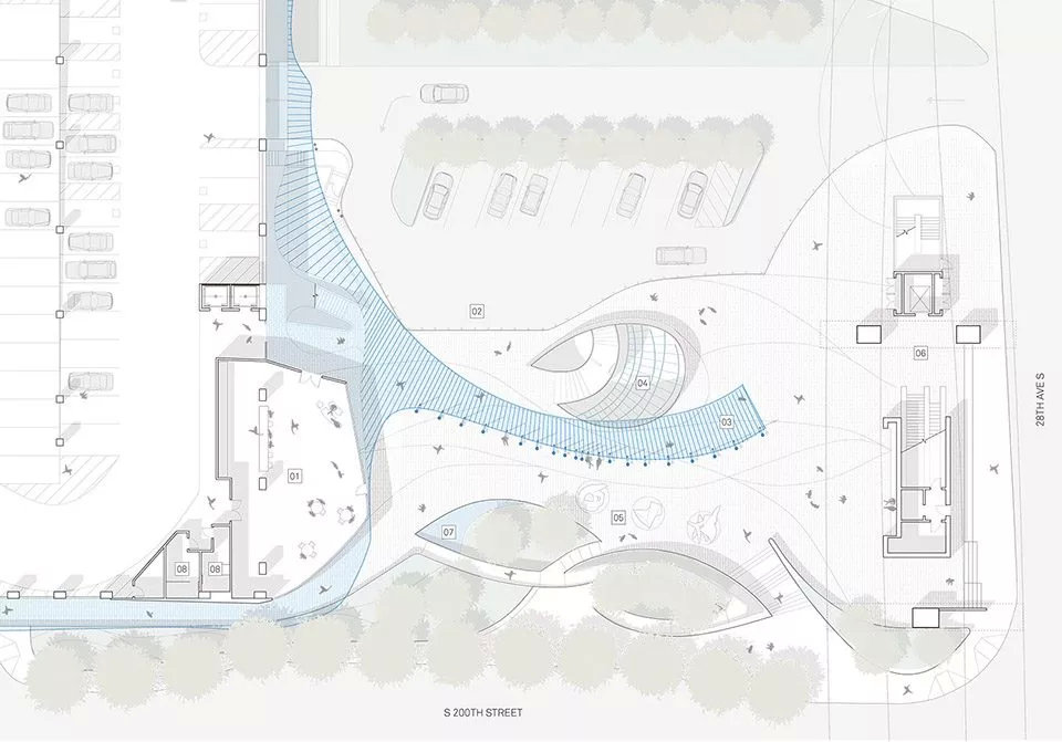 16个绝美的蓝色空间,最好看的蓝色空间