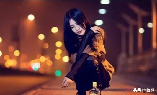 喝酒可以看出女人的性格很准,喝酒的女人不一般