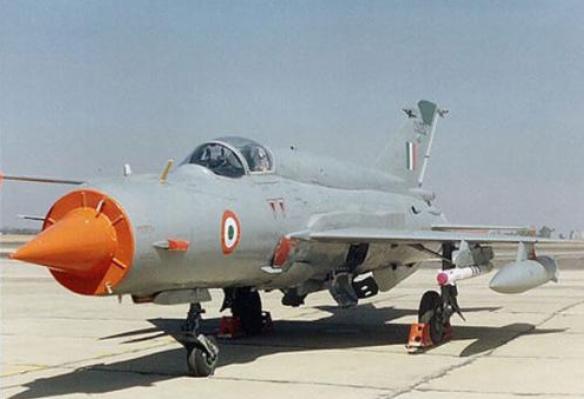 印度空军女飞行员,印度战斗机飞行员