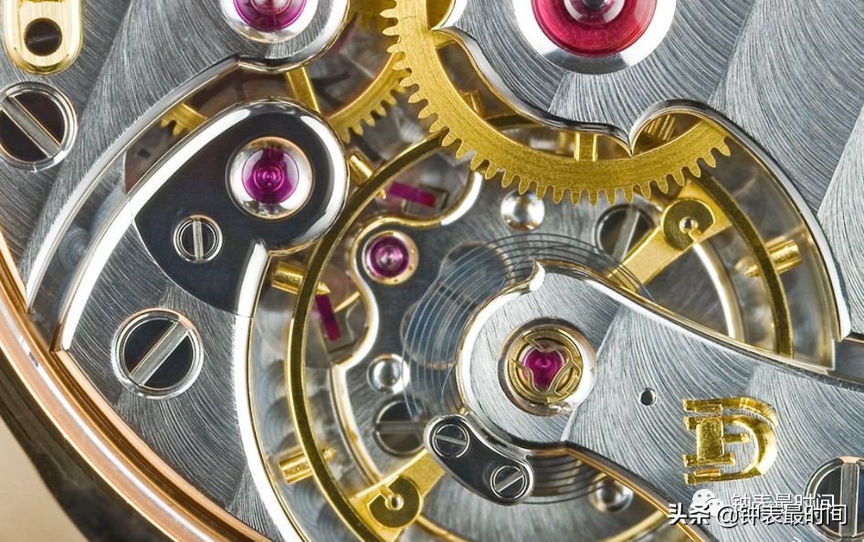识别钟表口诀,怎样辨识打磨过的手表机芯