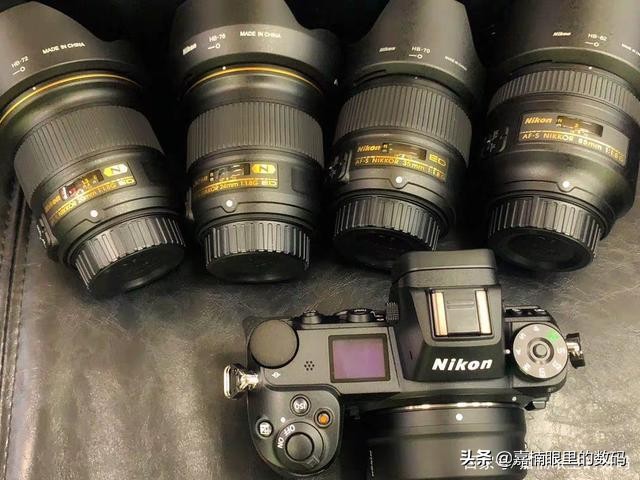 尼康z7ii和索尼a7r3选哪个,尼康z7和索尼a7r3哪个相机比较好