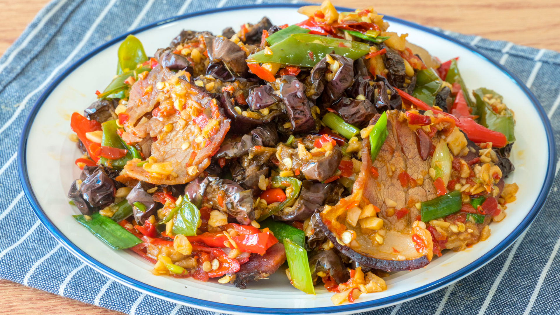 茄子炒不完怎么保存,茄子吃不完怎么保存好吃