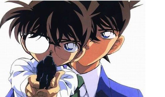 柯南全部主线角色,柯南人物解析