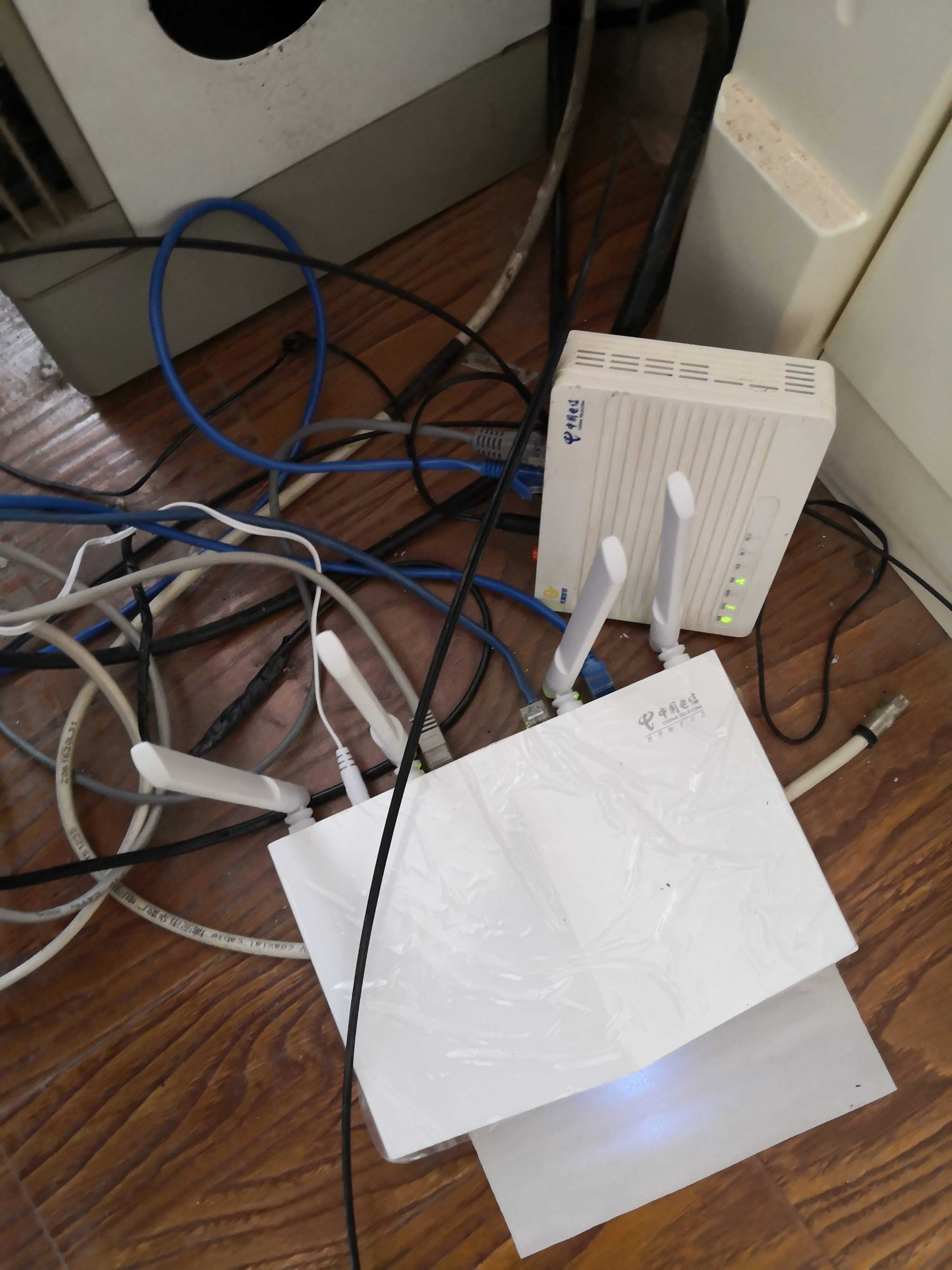 华数宽带路由器不会安装,华数的宽带怎么设置连接路由器