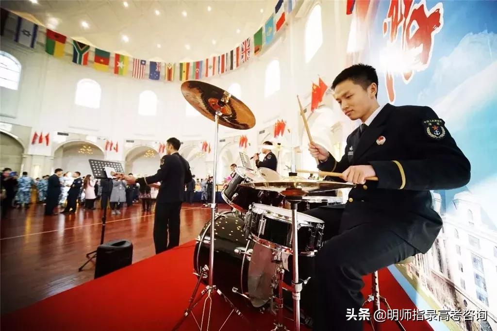 海军五所军校,中国海军五所学校