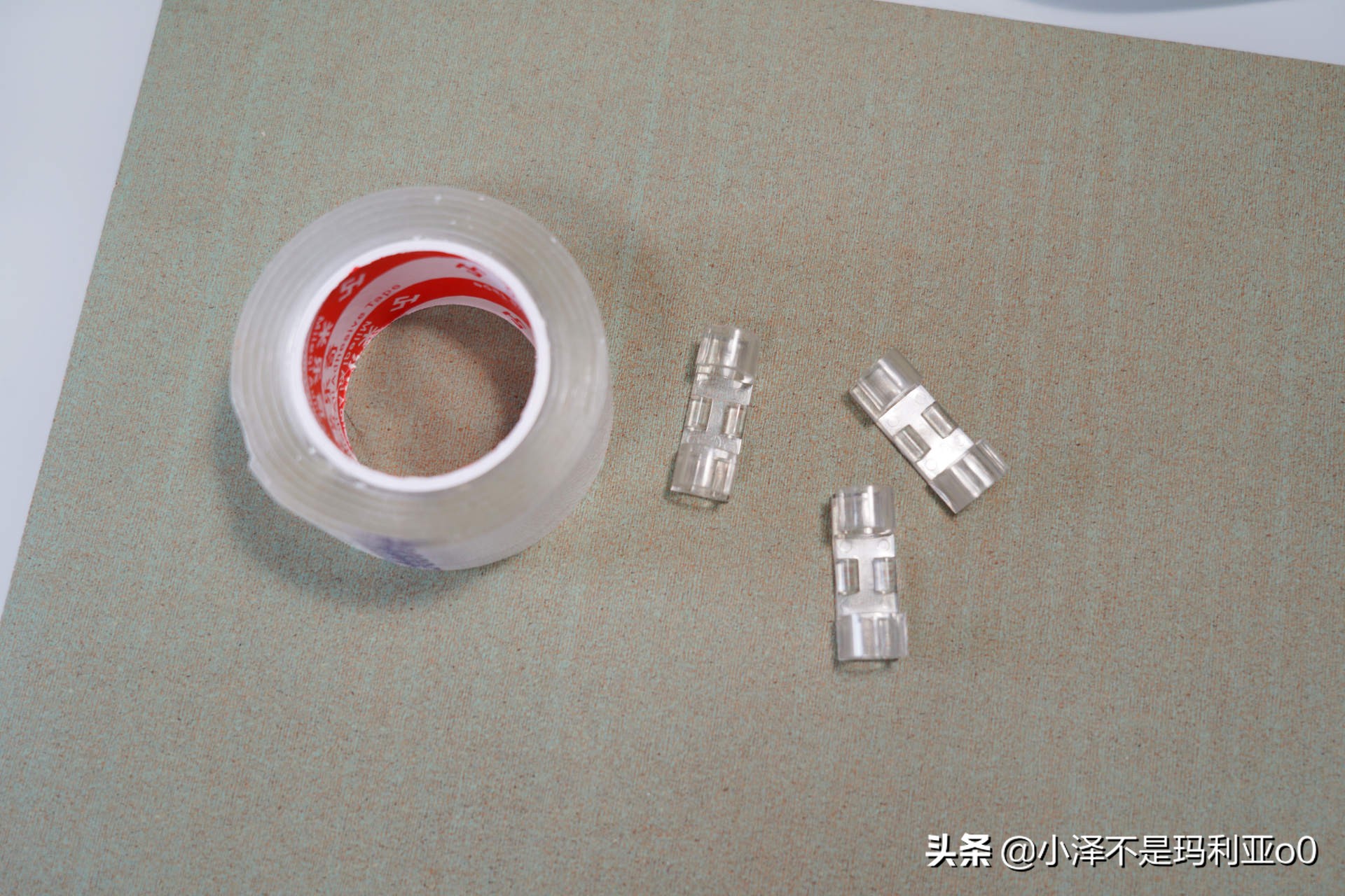 沉浸式整理书桌大改造不用收纳盒,桌面收纳整理神器省钱