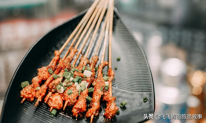 一分钟带你吃遍成都网红美食,成都必吃十大网红餐厅
