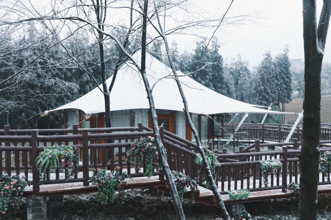 峨眉山七里坪最好的温泉排名,冬季峨眉山七里坪旅游攻略