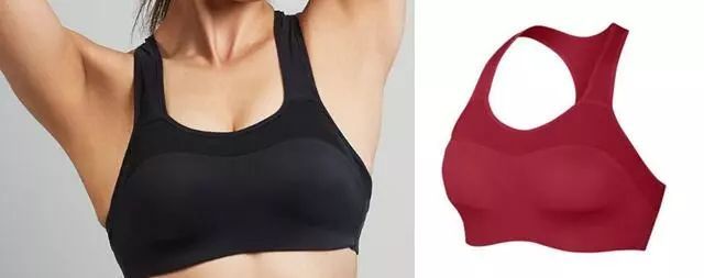 运动内衣预防下垂,胸大显小内衣推荐店铺防下垂