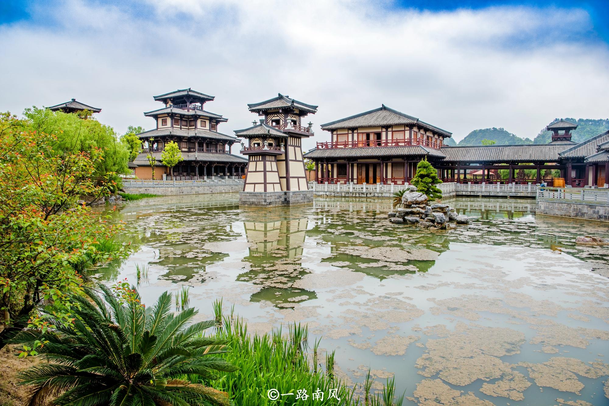 旅游来到黔东南,贵州黔南游记