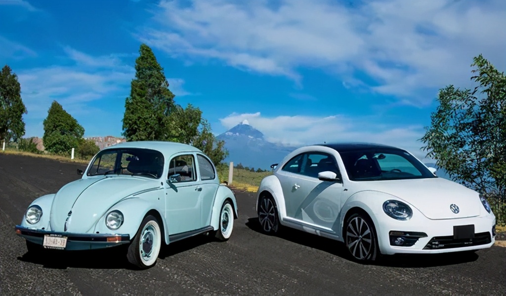 入手大众甲壳虫敞篷款实测,新款大众甲壳虫测评