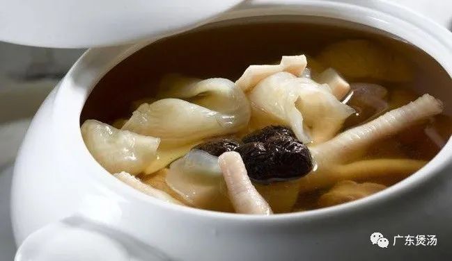 田鸡与田七花胶煲汤用哪种花胶,盐爆花胶与普通花胶可以煲汤吗