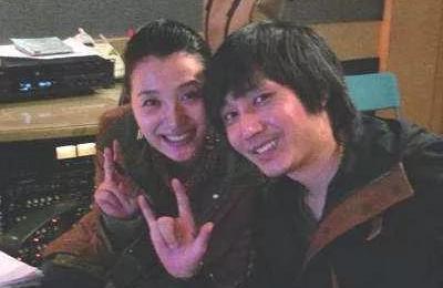 徐静蕾陈冠希有关系吗,徐静蕾瞿颖