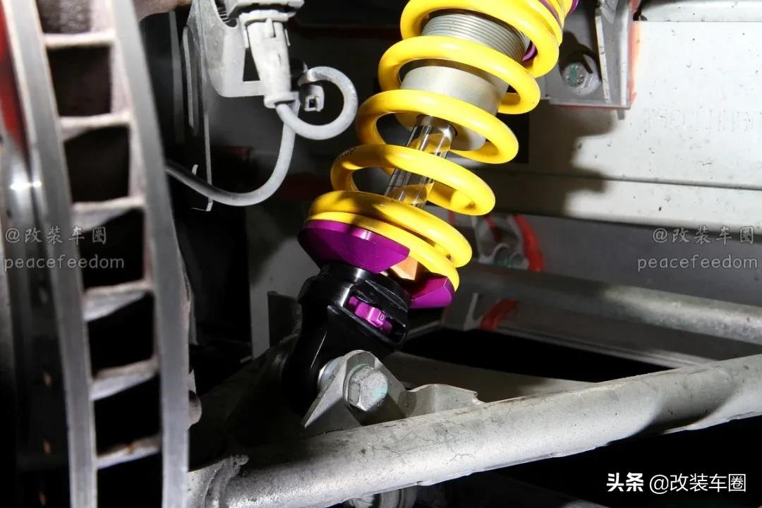 避震器入门,改装人应该具备的姿态