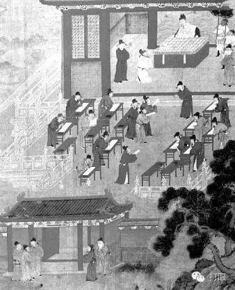 童生秀才举人贡生进士后面是什么,清朝秀才举人进士等关系