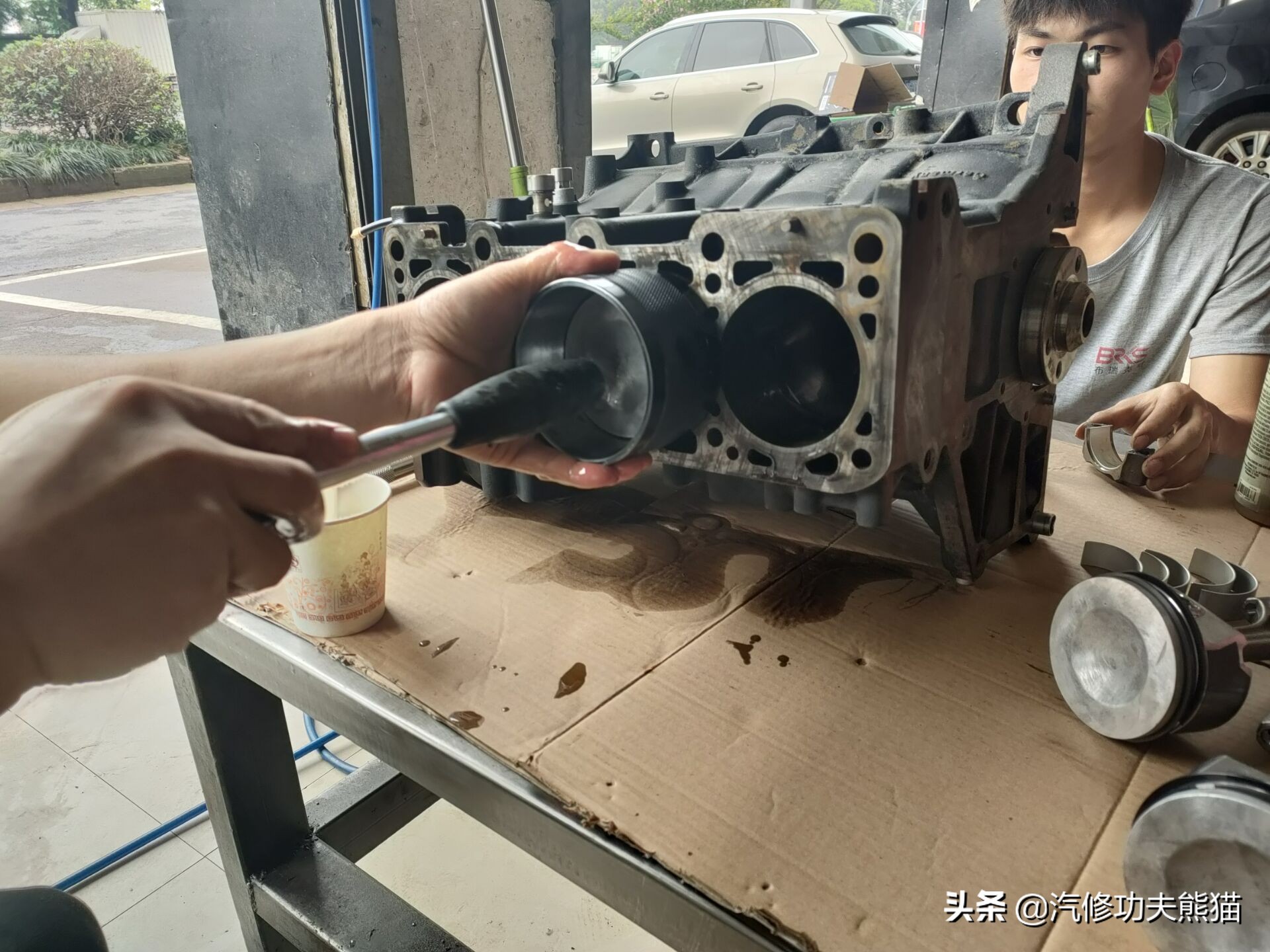 苏州06年奥迪a6烧机油解决,苏州奥迪a6l车友会