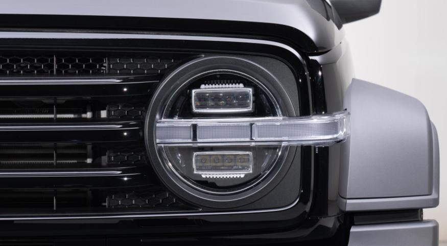 长城坦克300报价七座,长城坦克300最高配落地