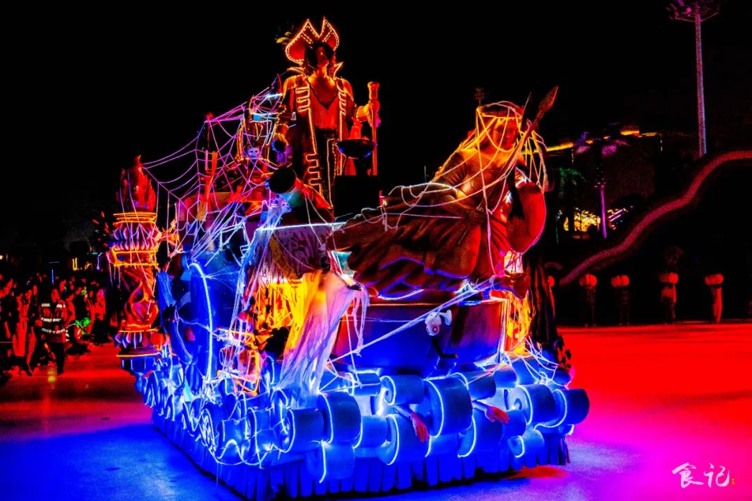 万圣节襄阳,襄阳皇冠假日万圣节