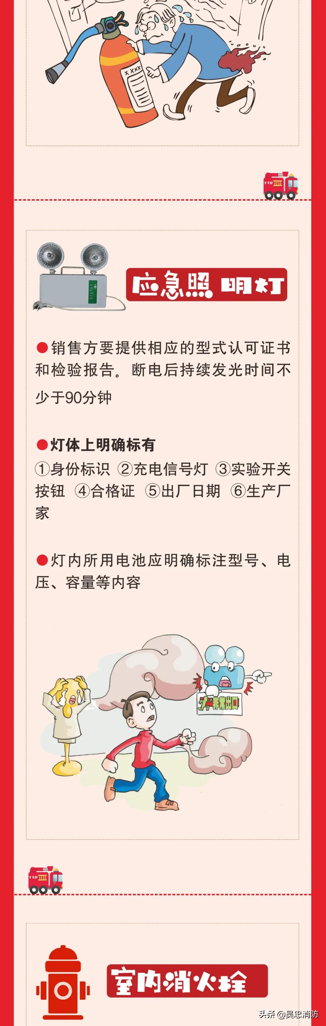 蓝朋友教你如何鉴别真假消防产品,该如何辨别消防产品是否合格呢