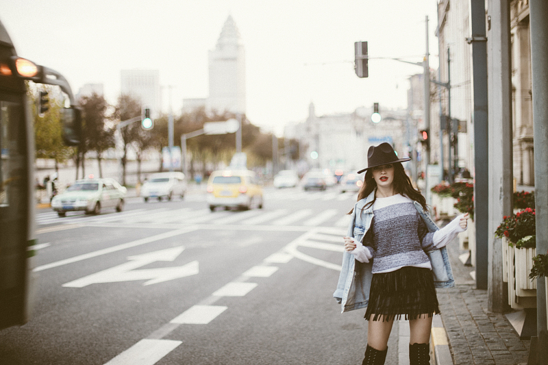 小腿粗不敢露腿怎么办,小腿粗夏季怎么露腿