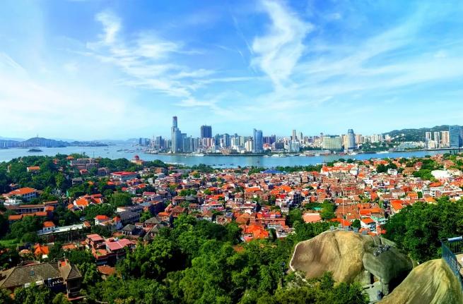 厦门婚纱拍摄地方推荐,厦门婚纱拍摄地点推荐