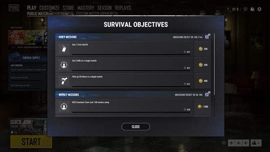 绝地求生更新的六个兵种模式,绝地求生什么时候更新沙漠之鹰