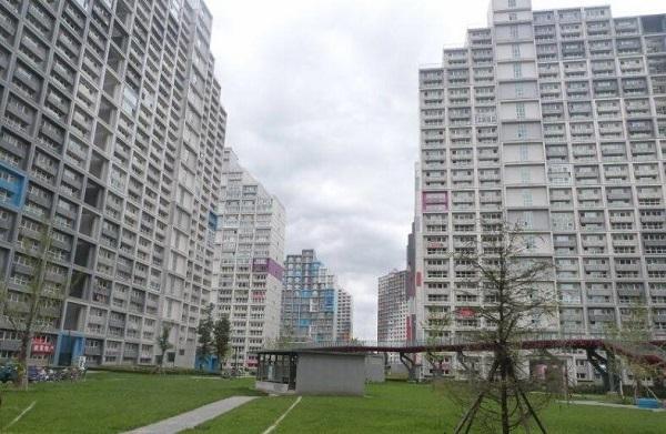 北京最高小区房价多少一平米,北京最大的楼盘多少平方