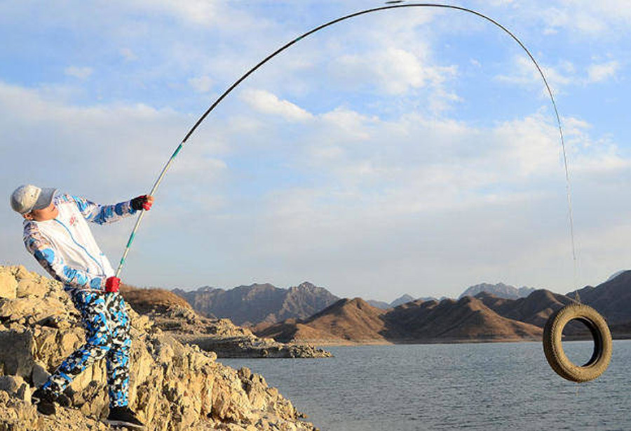 钓鱼技巧野钓从零开始,钓鱼小技巧野钓新手进来看看