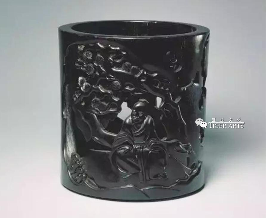 笔筒文艺古风,笔筒文艺风