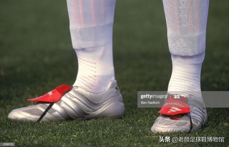 贝克汉姆一球成名穿的居然是别人的鞋,adidas神来之笔签约万人迷